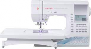 Singer Quantum Stylist 9960